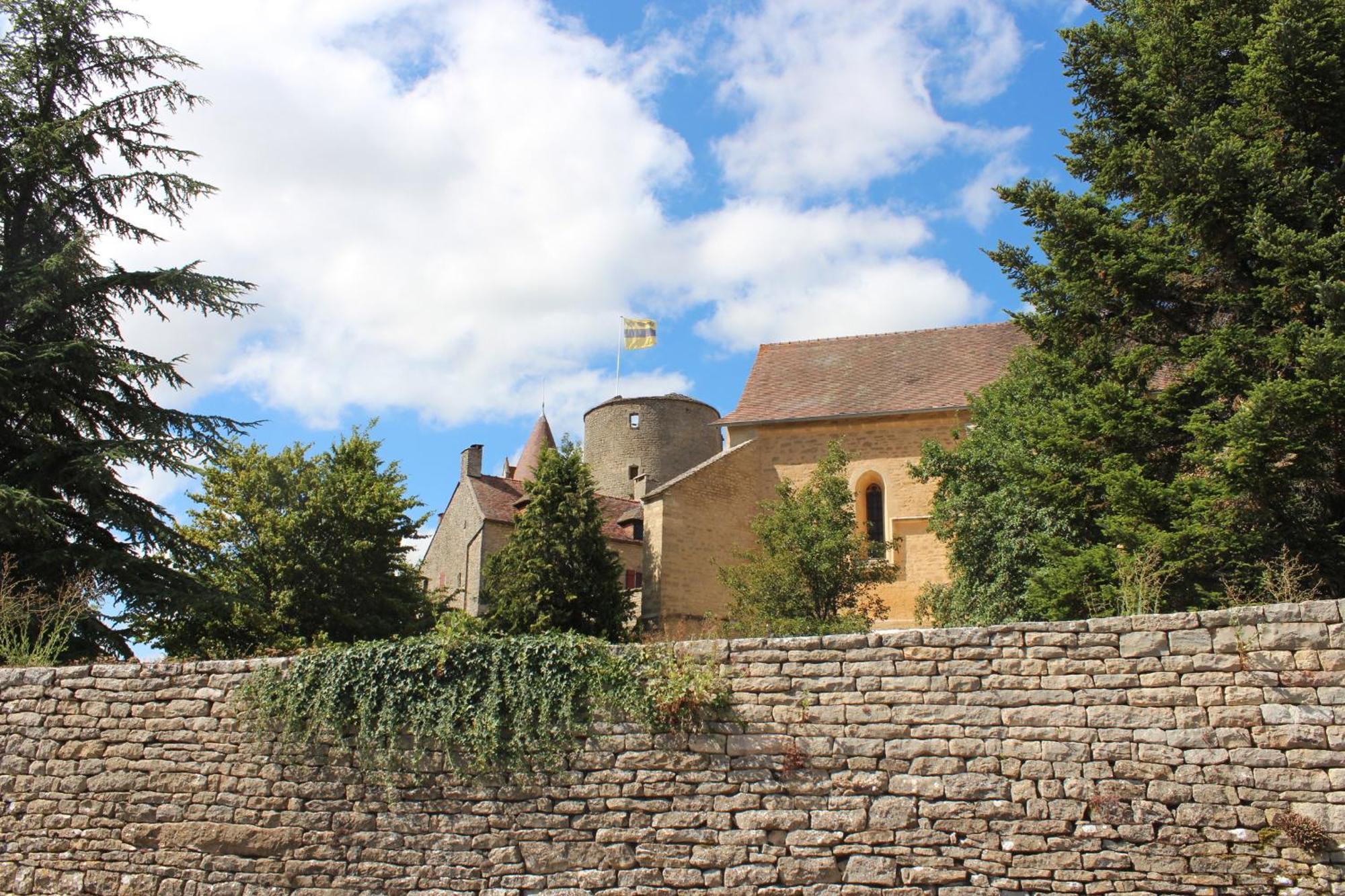 Chateauneuf Suites Luaran gambar